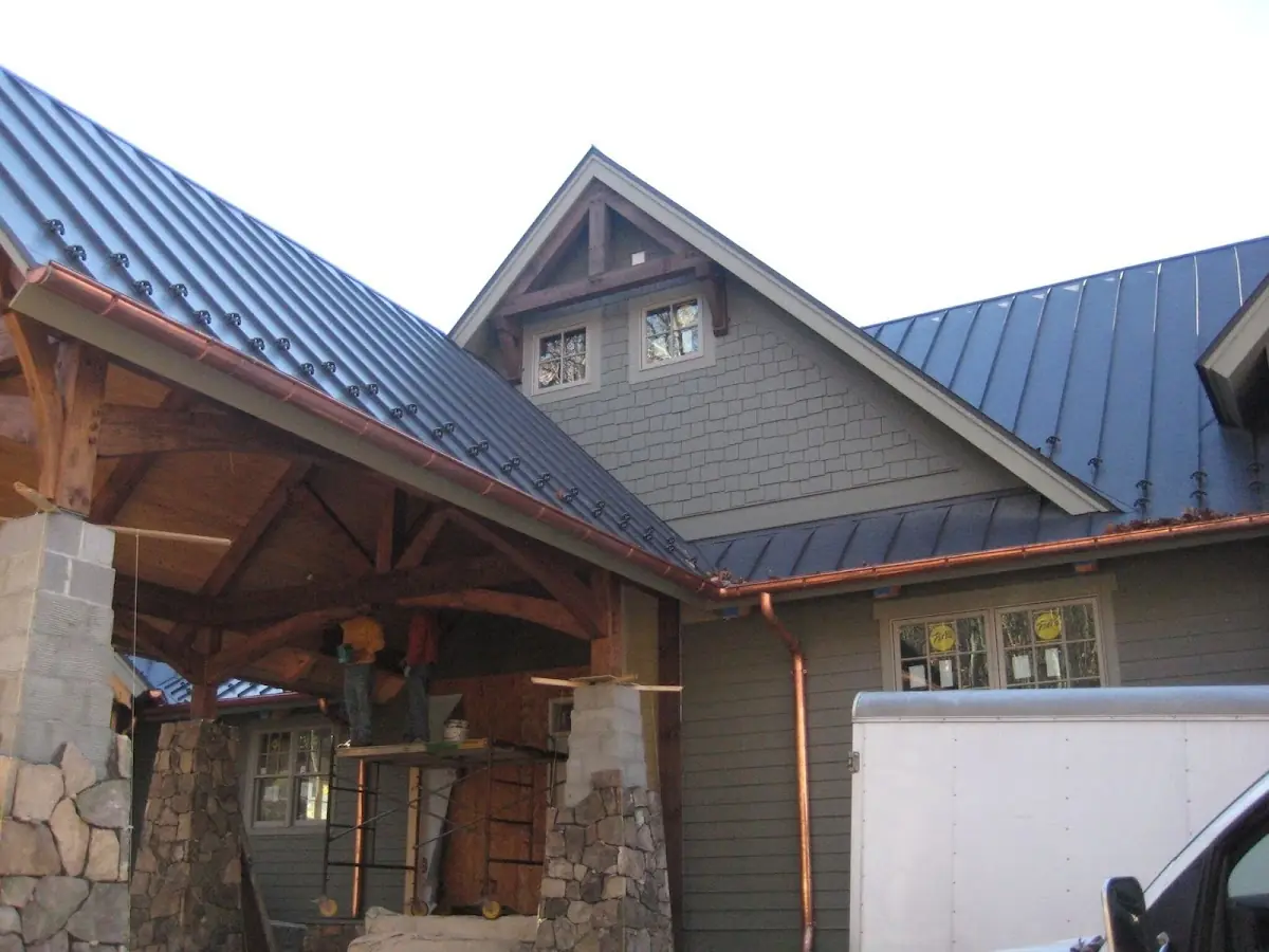 Craftsman Roofing team delivering quality roofing work in Westfield Village